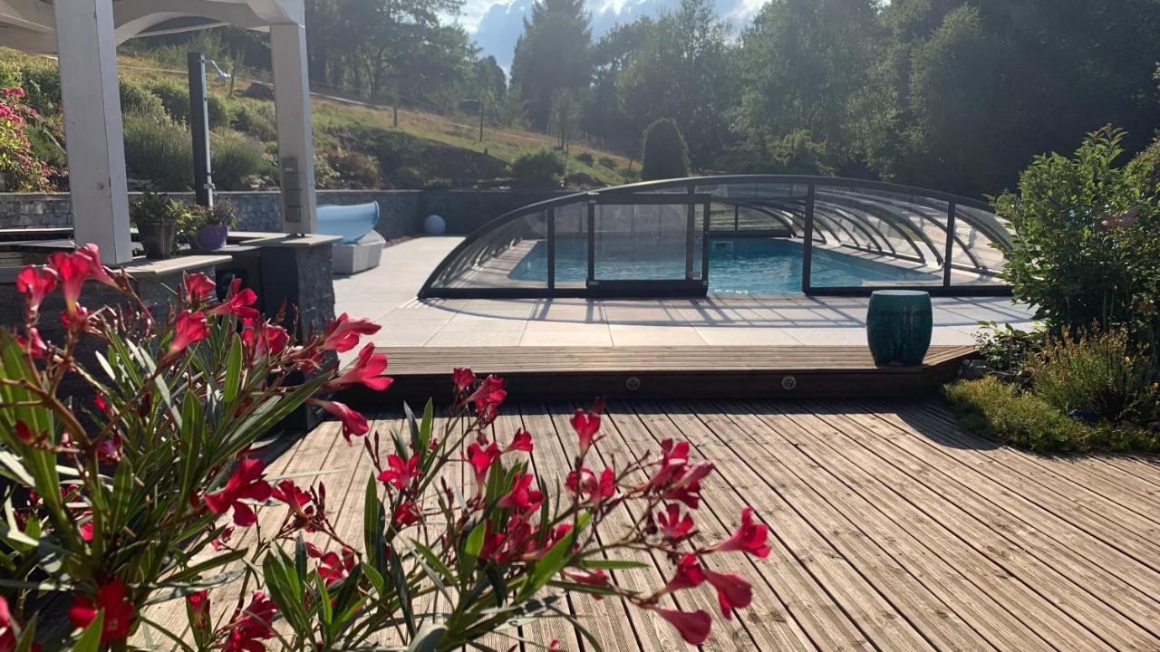 Chalet L Ecrin Vert Plaine Eksteriør bilde