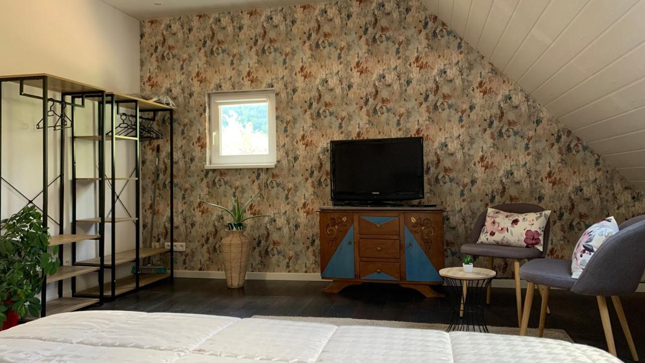 Chalet L Ecrin Vert Plaine Eksteriør bilde