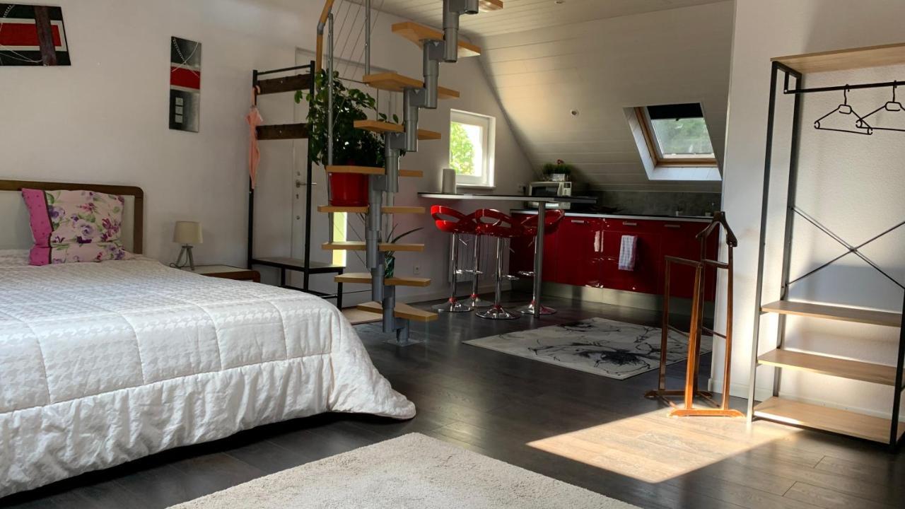 Chalet L Ecrin Vert Plaine Eksteriør bilde