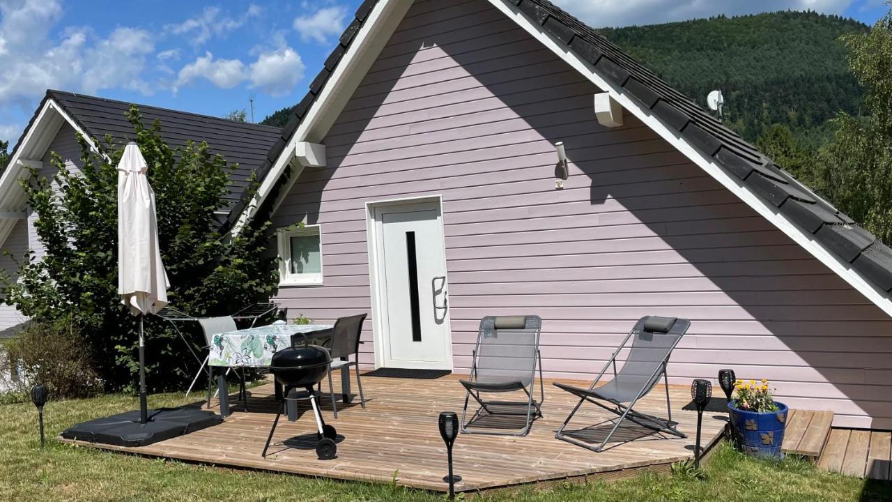 Chalet L Ecrin Vert Plaine Eksteriør bilde